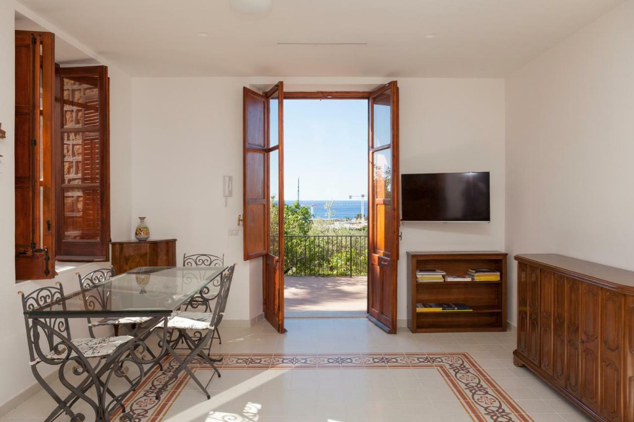 Villa Santa Lucia Cefalu Exterior photo