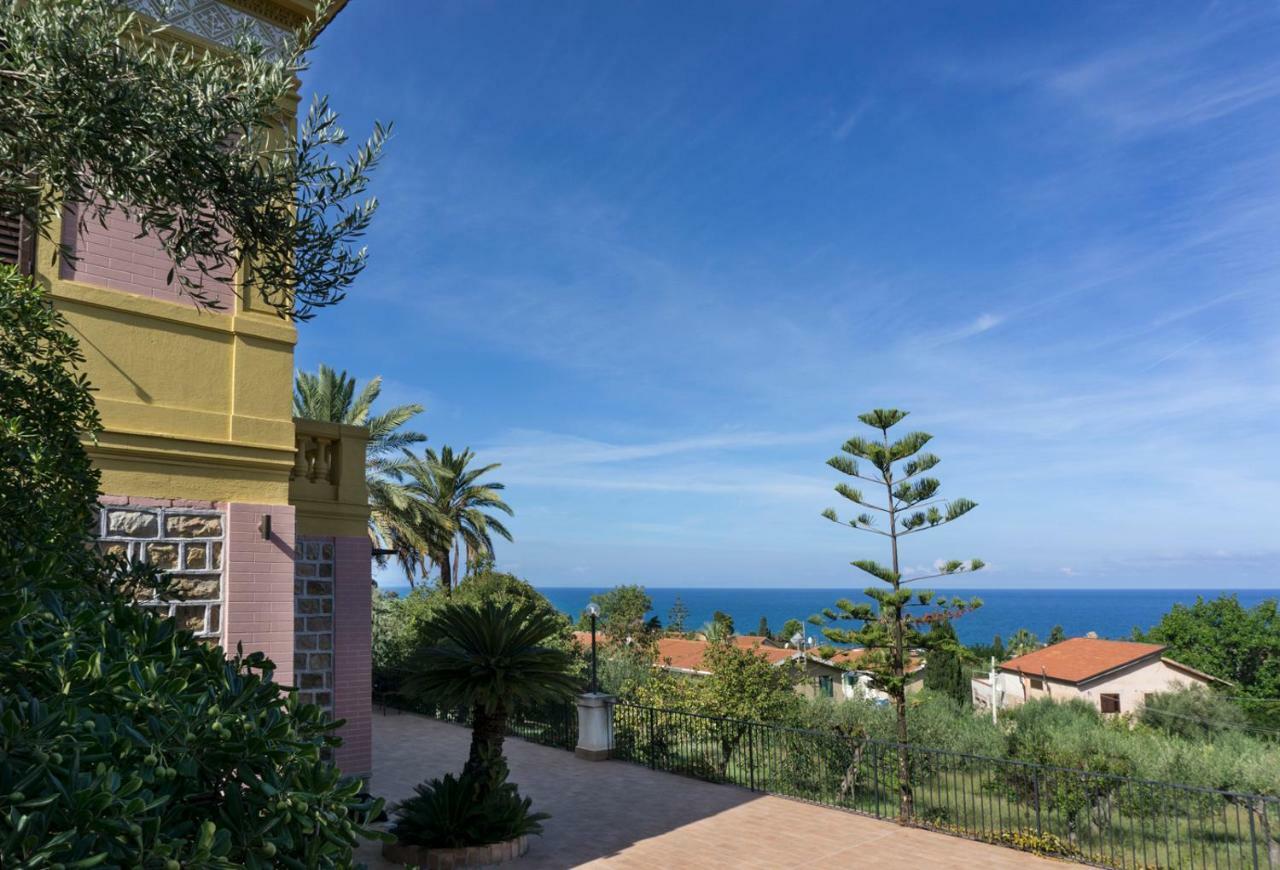 Villa Santa Lucia Cefalu Exterior photo