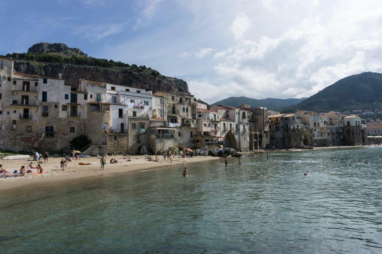 Villa Santa Lucia Cefalu Exterior photo