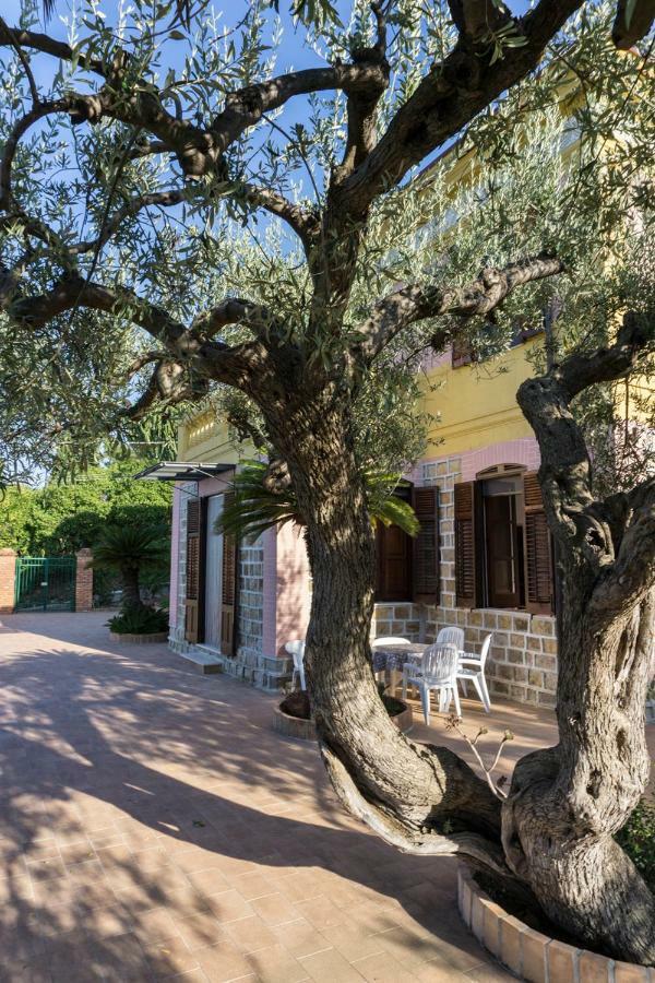 Villa Santa Lucia Cefalu Exterior photo