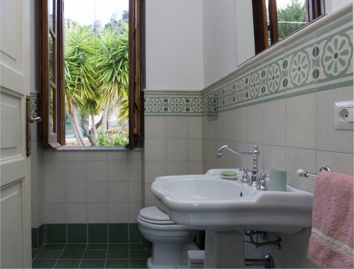 Villa Santa Lucia Cefalu Exterior photo