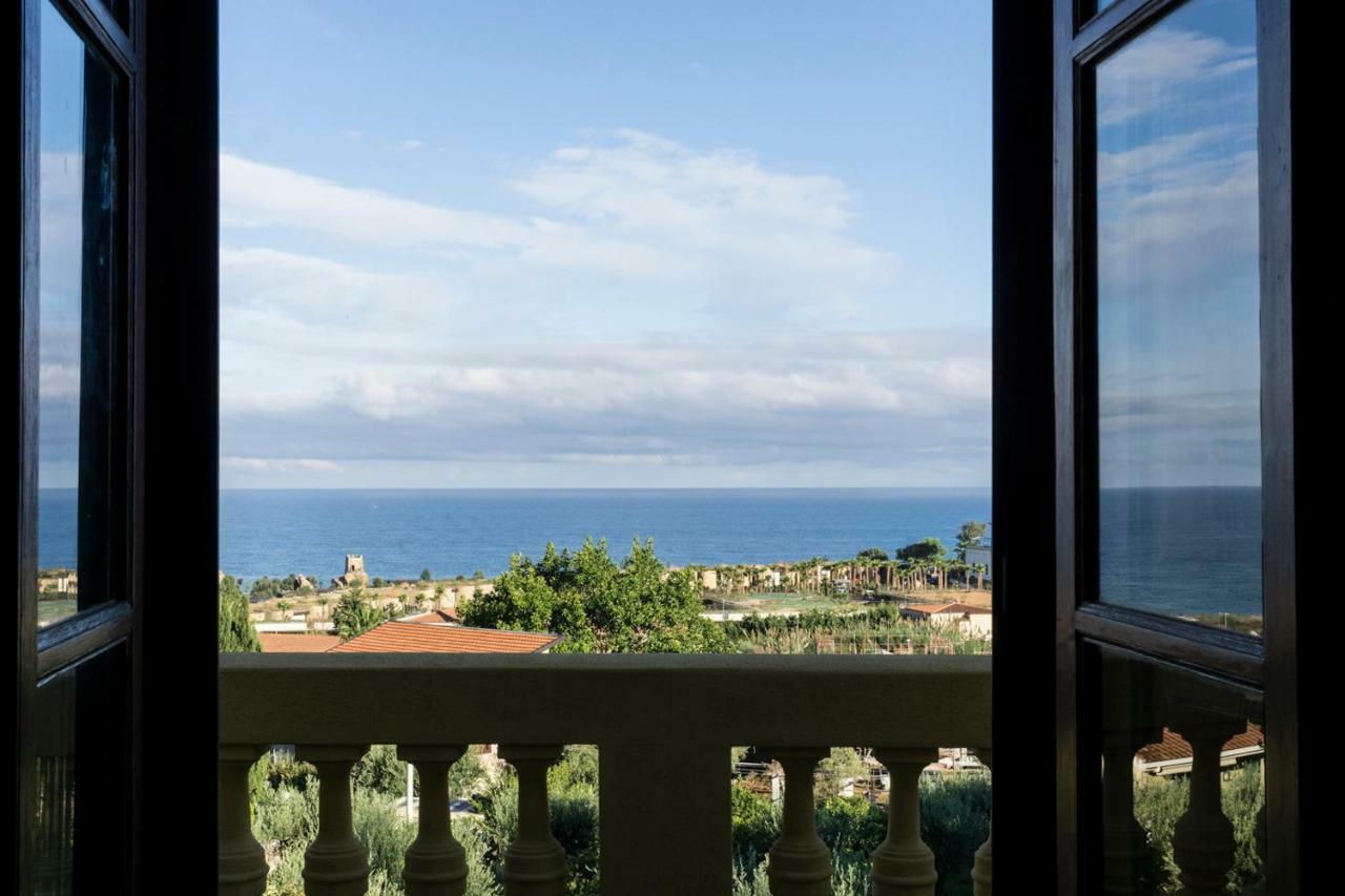 Villa Santa Lucia Cefalu Exterior photo